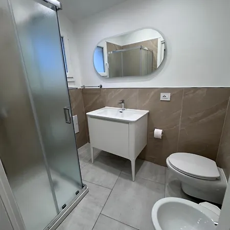 Domus - Apartman Cinquefrondi