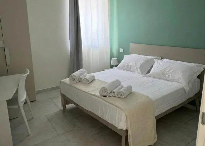 Apartament Domus - Cinquefrondi