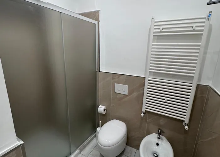 Apartament Domus - Cinquefrondi